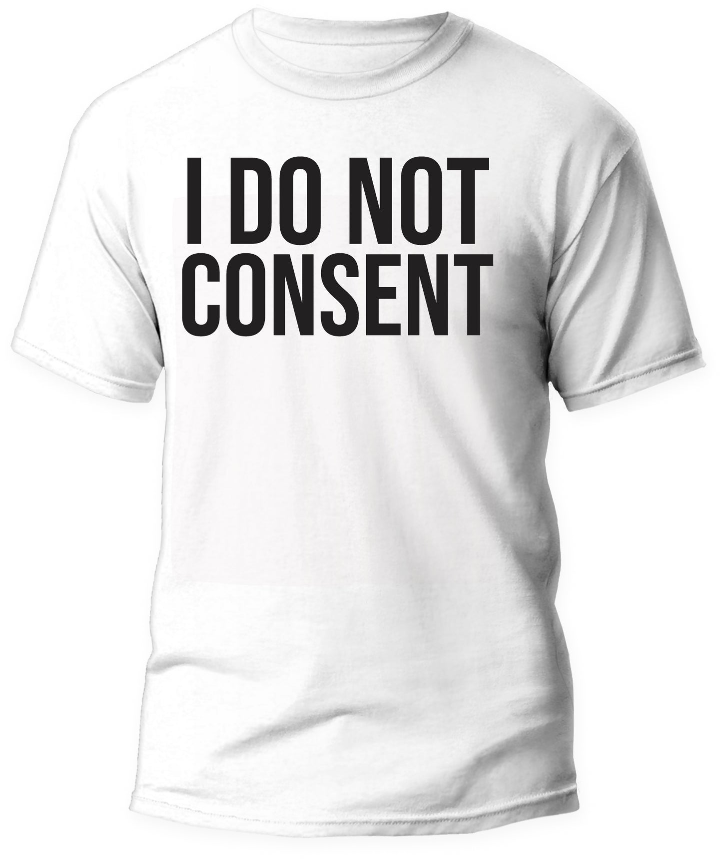 I Do Not Consent!