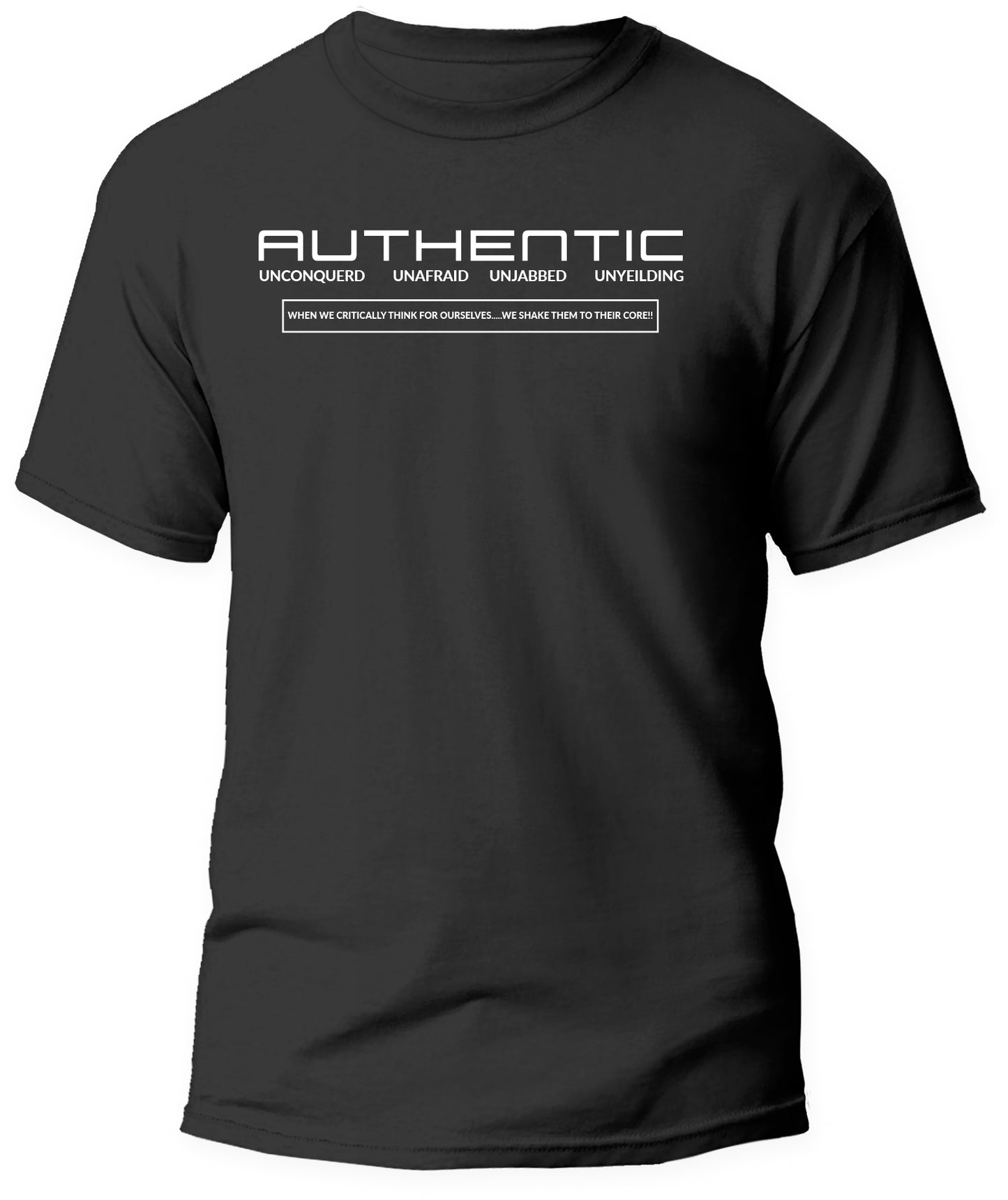 Authentic!