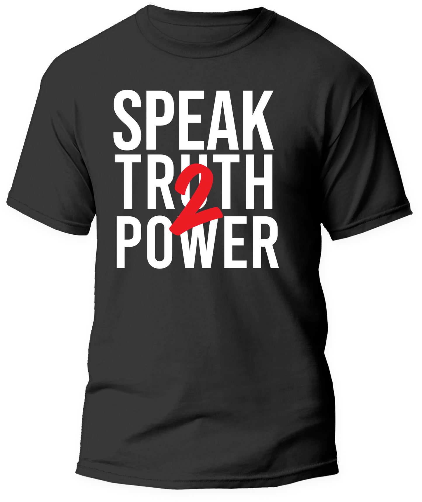 Speak Truth 2 Power!