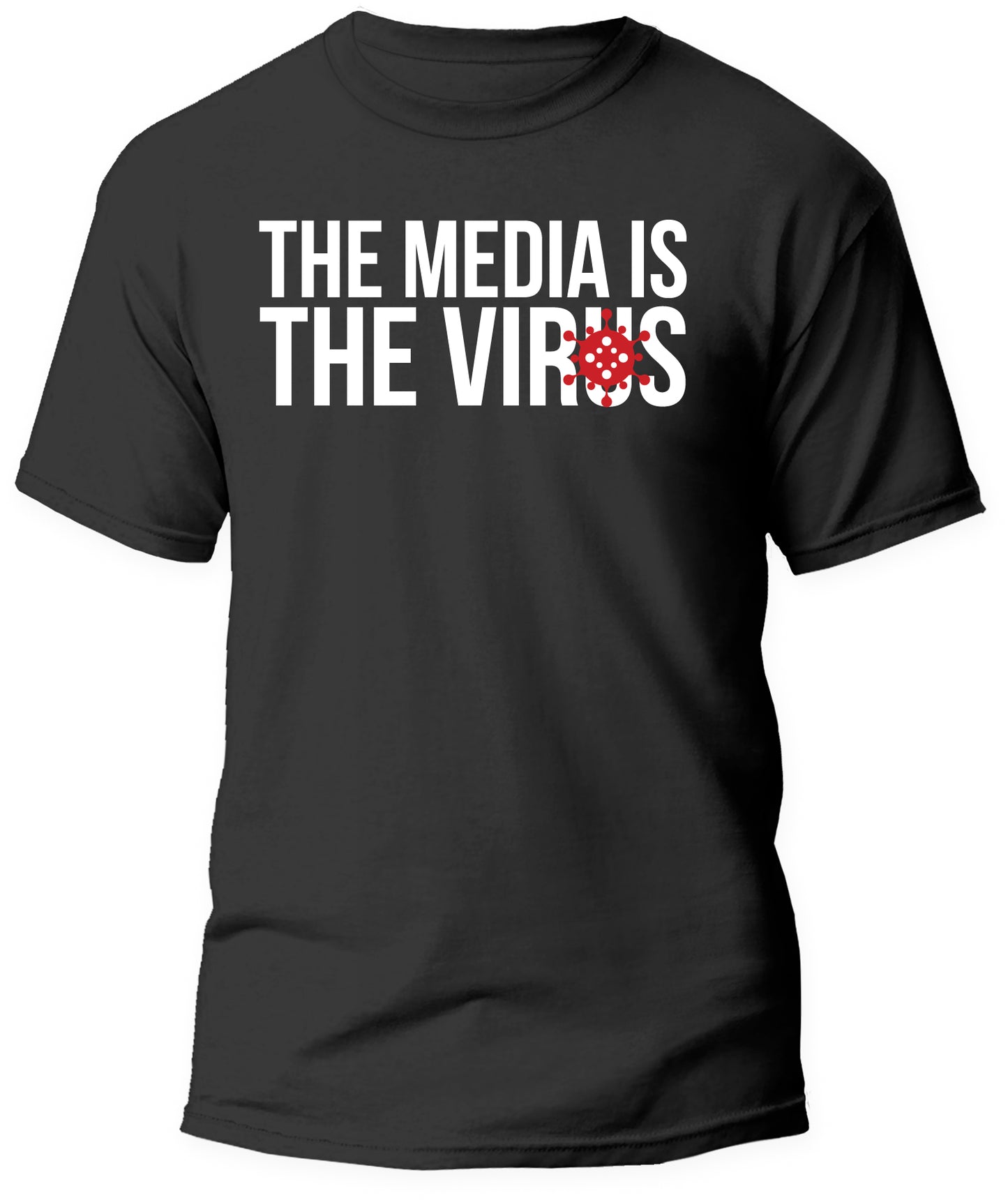 The Media Is The Virus!