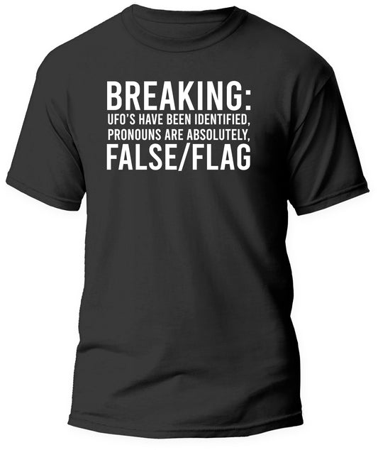 False Flag!