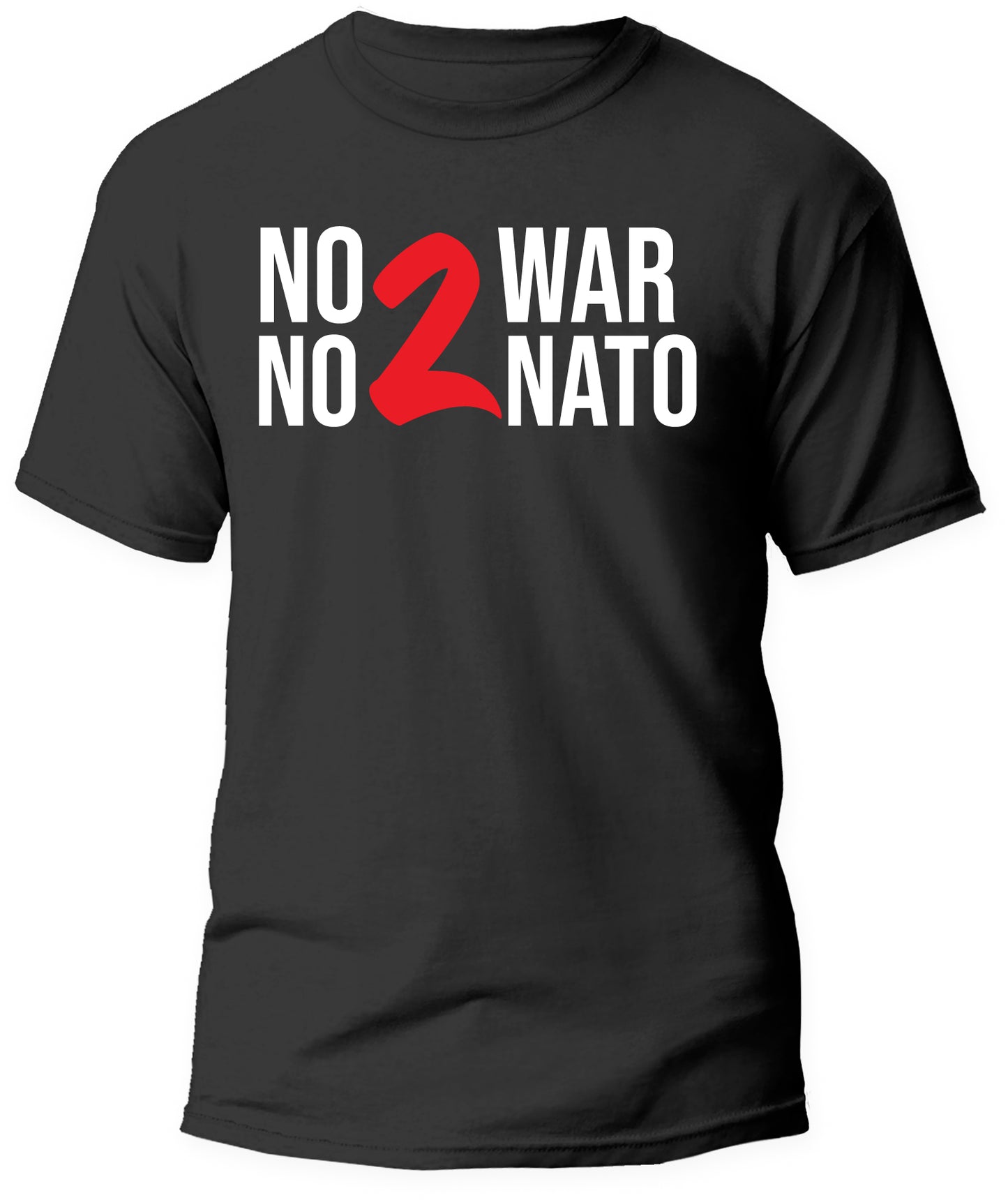 No 2 War!