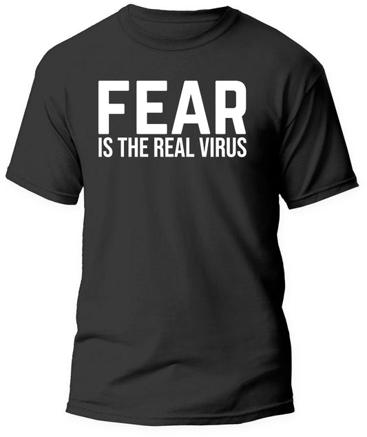 Fear Is The Virus!