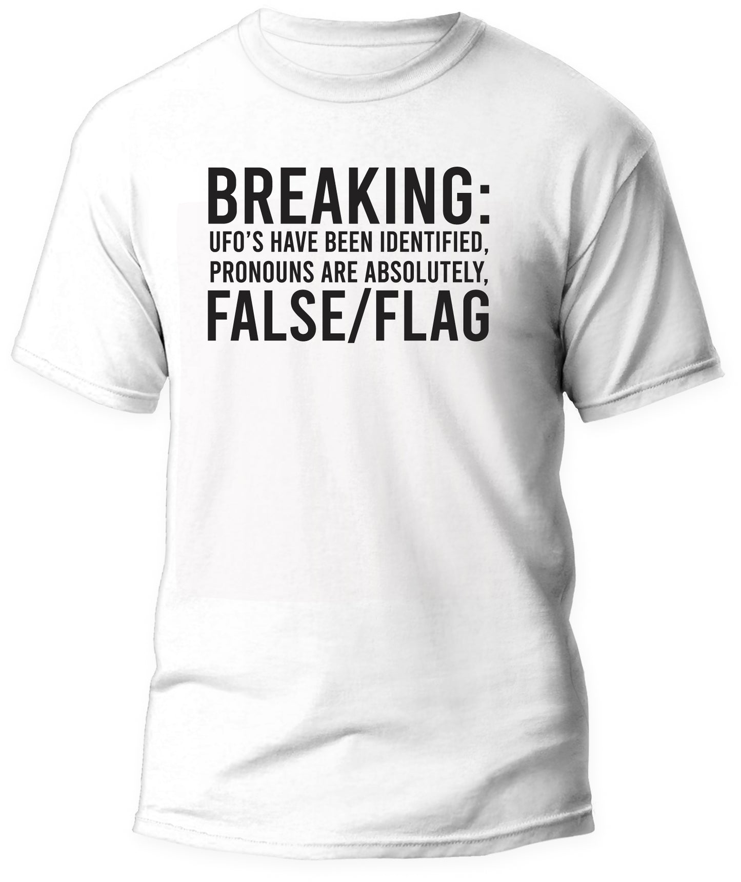 False Flag!