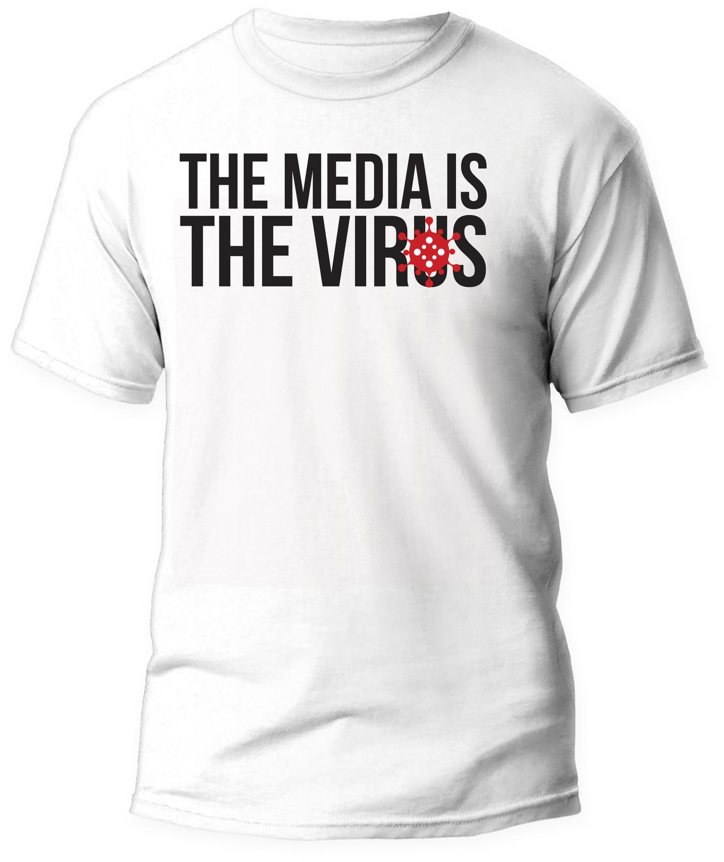 The Media Is The Virus!