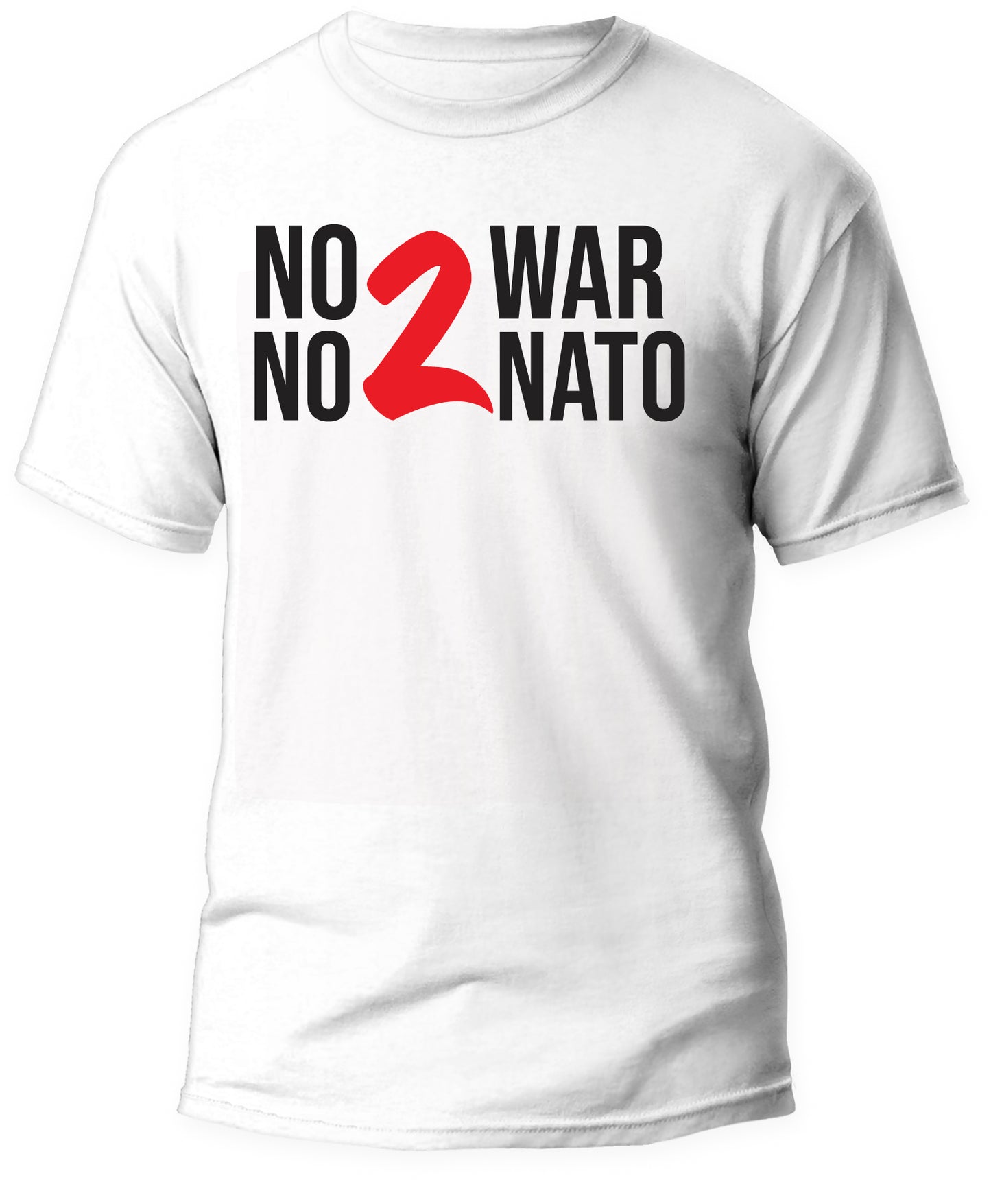 No 2 War!