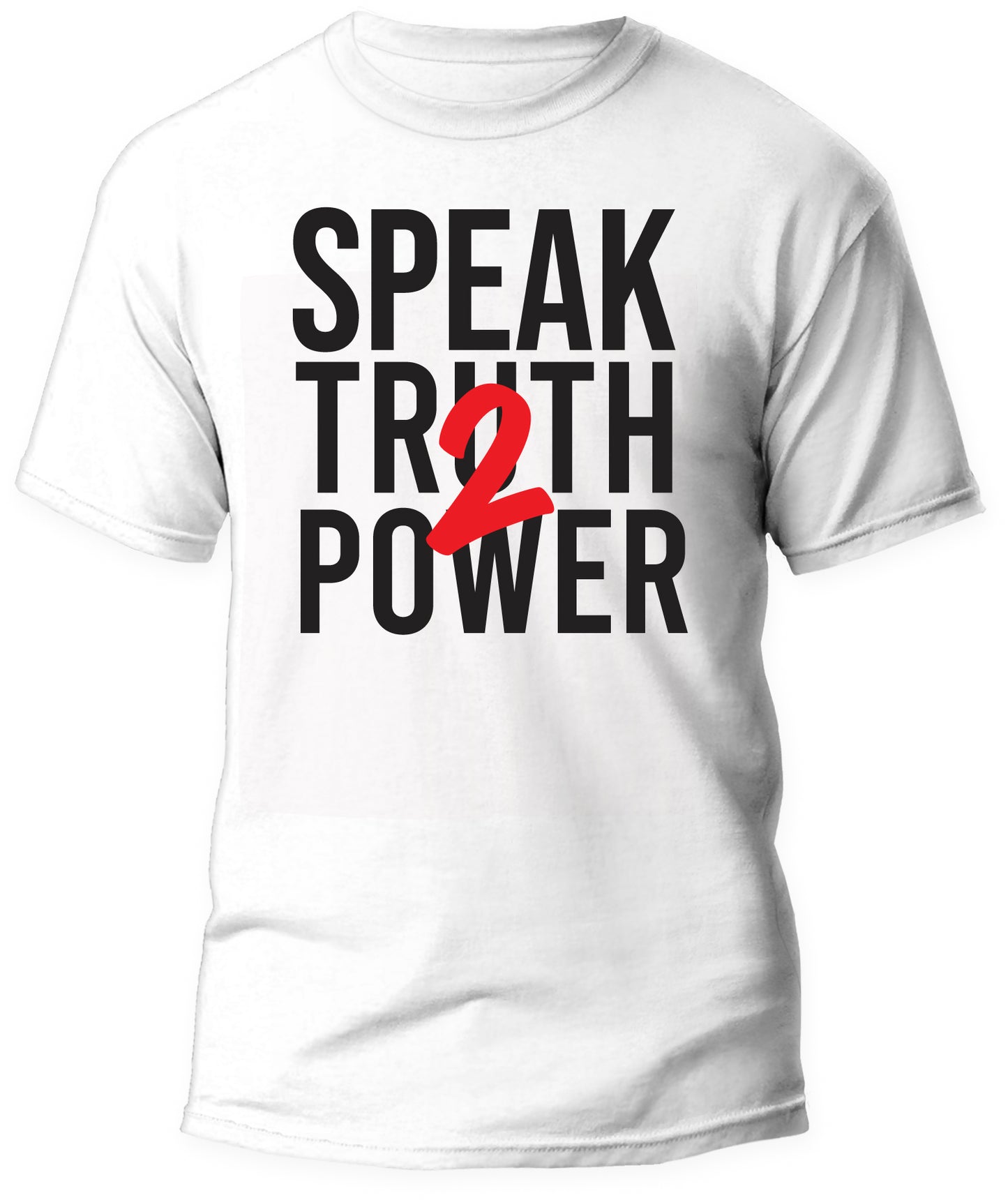 Speak Truth 2 Power!