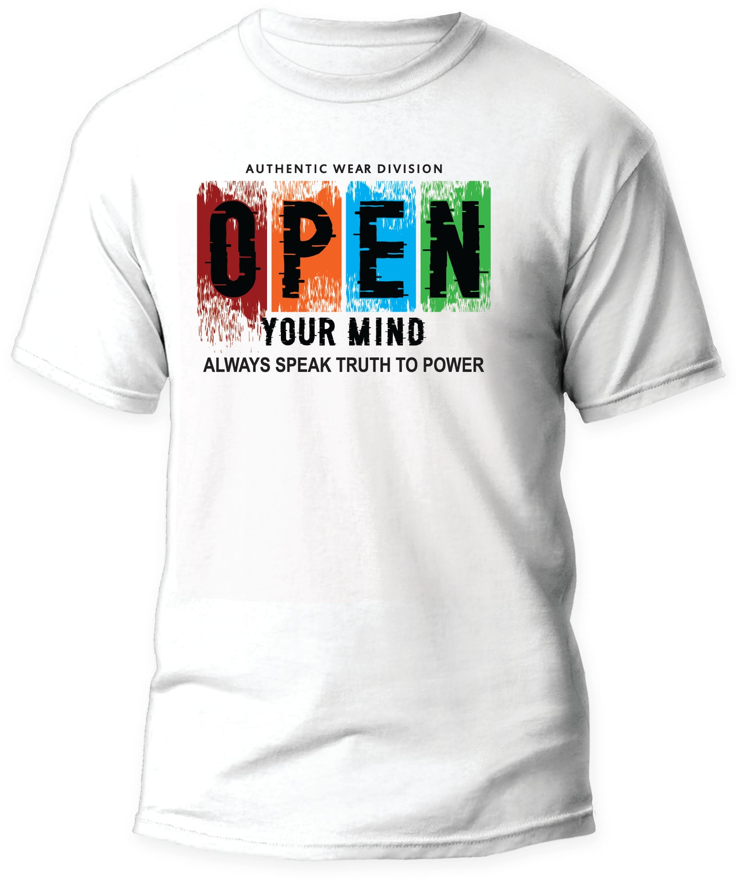 Open Your Mind!