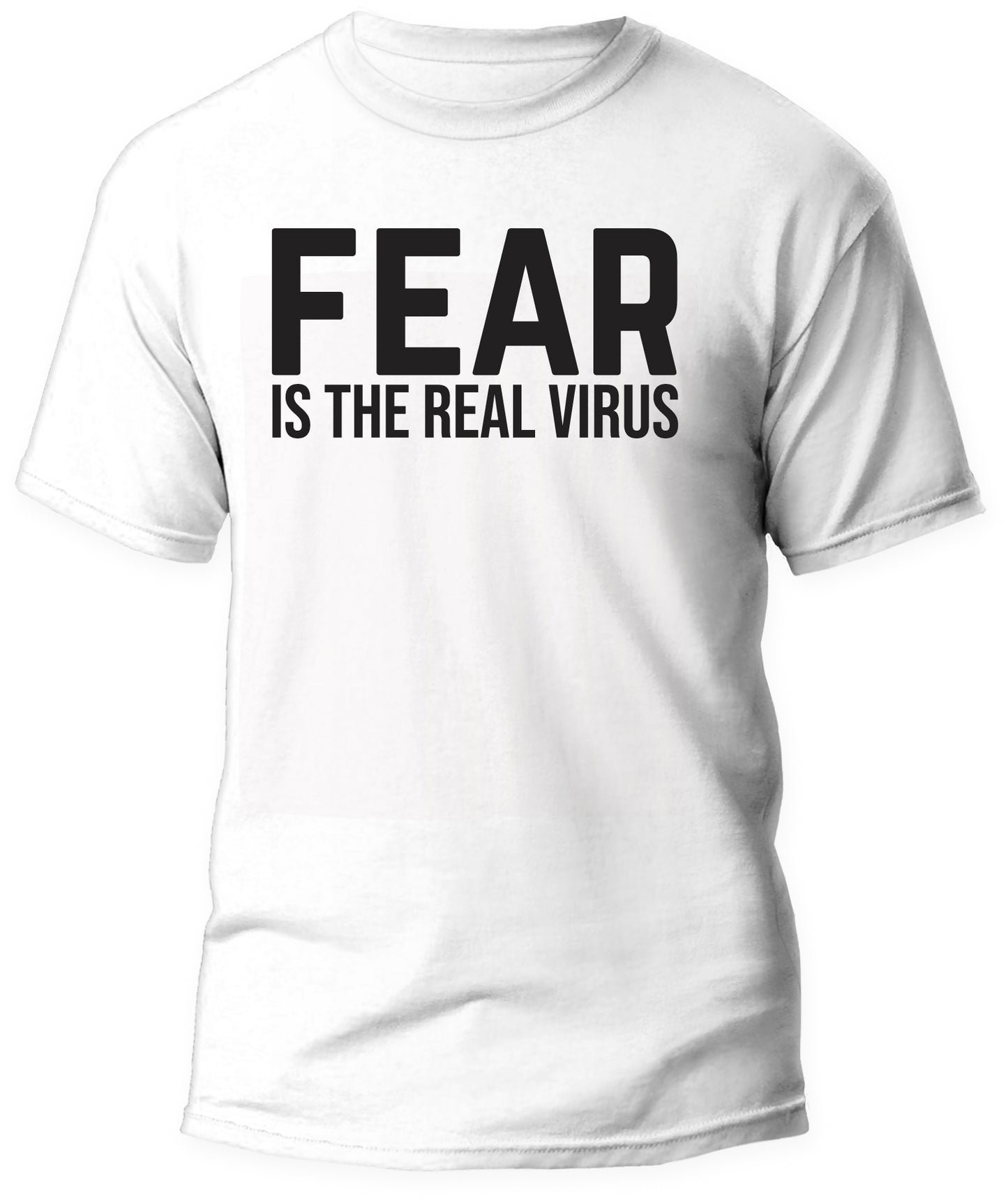 Fear Is The Virus!